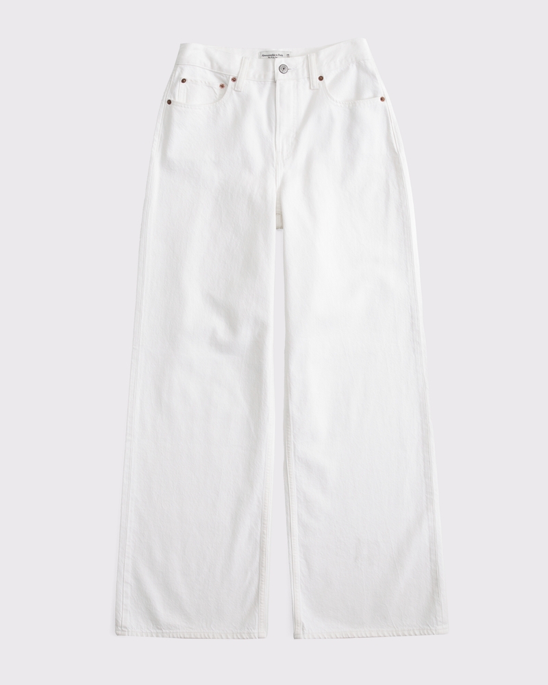 Curve Love High Rise Wide Leg Jean 상세 이미지 7