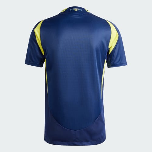 Nashville SC 25/26 Away Authentic Jersey 상세 이미지 5