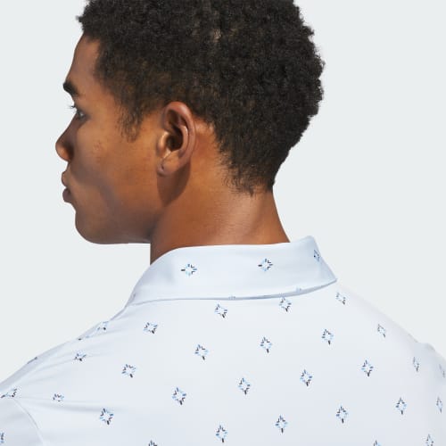 ULTIMATE365 ESSENCE PRINT CLIMACOOL POLO SHIRT 상세 이미지 7