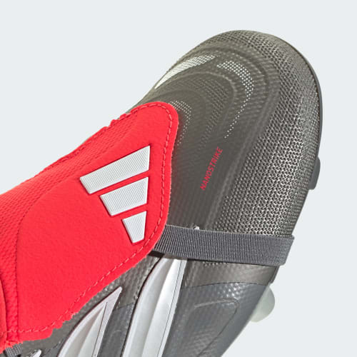PREDATOR LEAGUE Fold-Over Tongue Firm Ground Soccer Cleats 상세 이미지 10