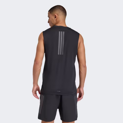 D4T POWER 3 STRIPES TANK TOP 상세 이미지 2