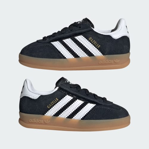 GAZELLE INDOOR COMFORT CLOSURE ELASTIC LACE SHOES 상세 이미지 7