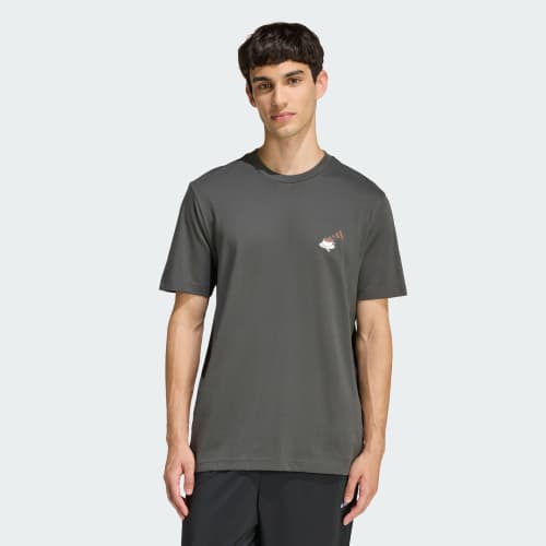 COFFEE CAFE CHEESECAKE GRAPHIC T-SHIRT