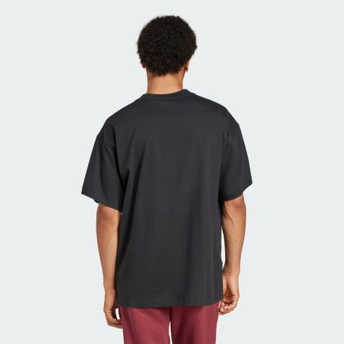 Trefoil Essentials Oversized Tee 상세 이미지 2