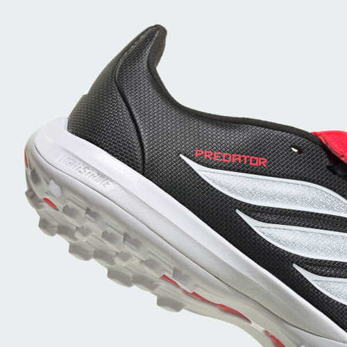 Predator League Fold-Over Tongue Turf Soccer Shoes Kids 상세 이미지 9