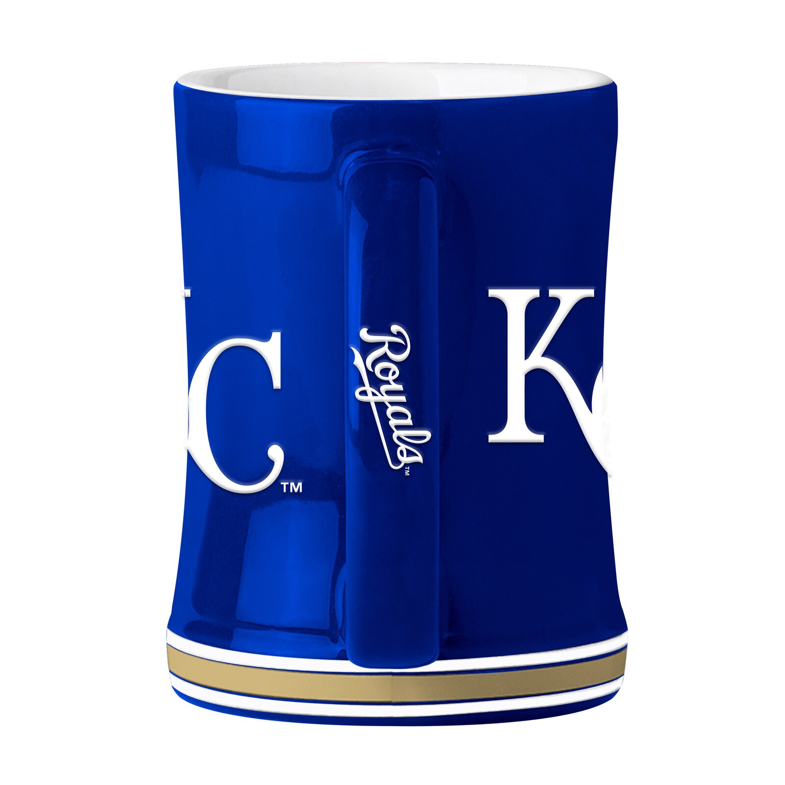 캔자스시티 로열스 14oz 릴리프 머그 상세 이미지 3
