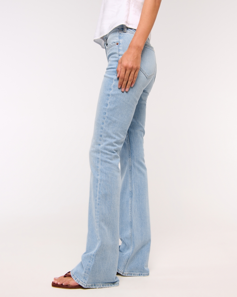 Mid Rise Bootcut Jean 상세 이미지 3