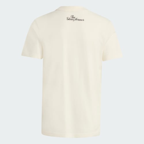 Mercedes - AMG Petronas Formula 1 Team Silver Arrows 1955 Graphic Tee 상세 이미지 2