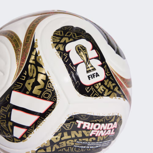 FIFA World Cup 26™ Trionda Finals Mini Ball 상세 이미지 3