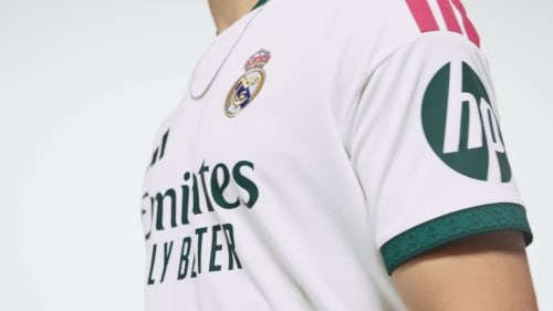 Real Madrid 26/27 Home Jersey 상세 이미지 2