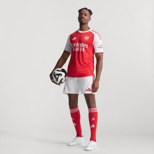 Arsenal 25/26 Home Authentic Jersey 상세 이미지 11