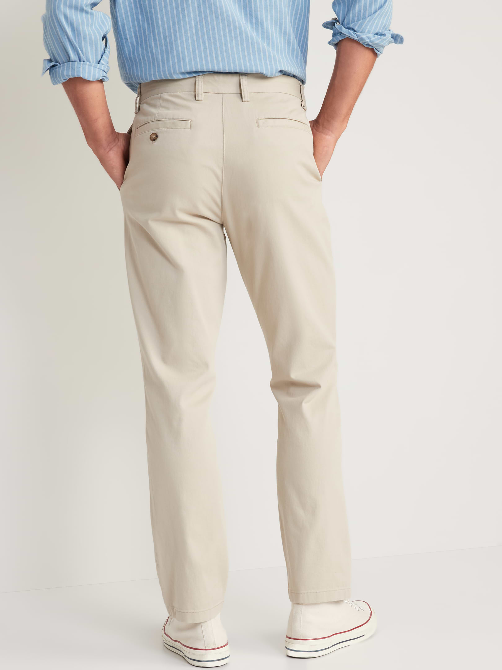 Straight Rotation Chino Pants 상세 이미지 2