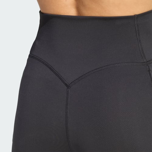 Optime Workout 3-Stripes 7/8 Leggings 상세 이미지 7
