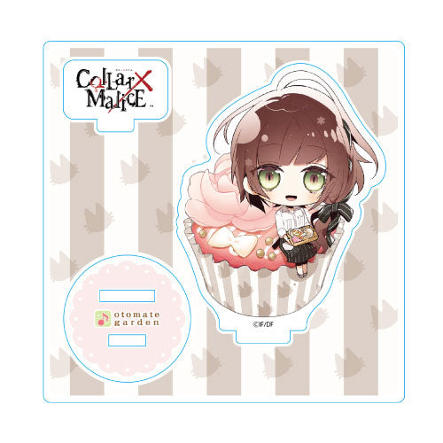 (상품 - 아크릴 스탠드) Otomate Garden 치비 아크릴 스탠드 2025_297 Collar×Malice Ichika Hoshino
