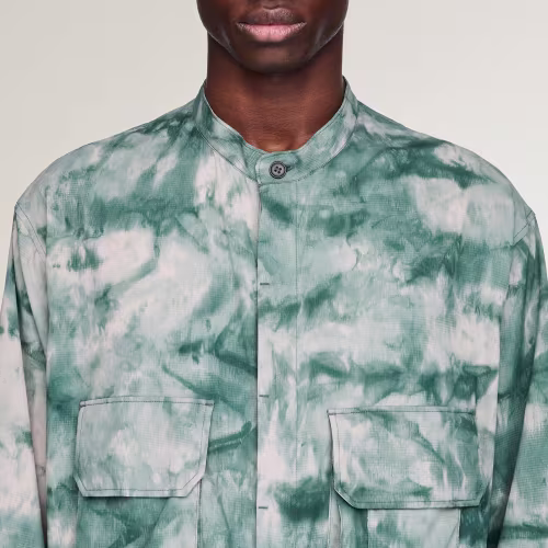 Y-3 UT AOP OVERSHIRT 상세 이미지 9