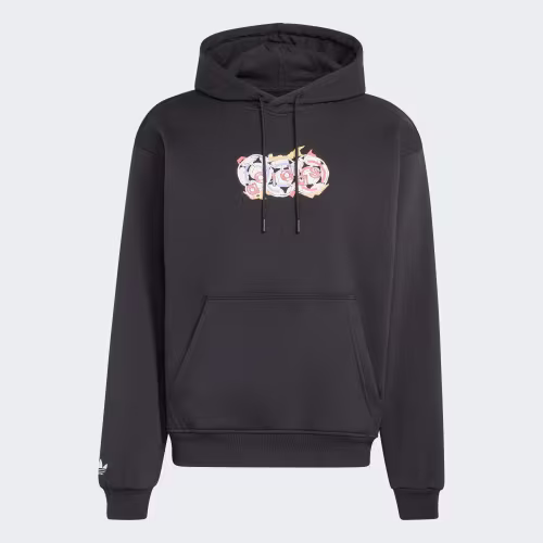 Archive Anime Soccer Hoodie 상세 이미지 4