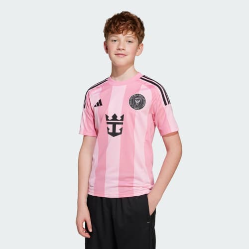 Inter Miami CF 25/26 Home Jersey Kids 상세 이미지 3