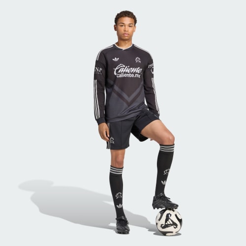 Club America 26/27 Away Jersey Long Sleeve 상세 이미지 3