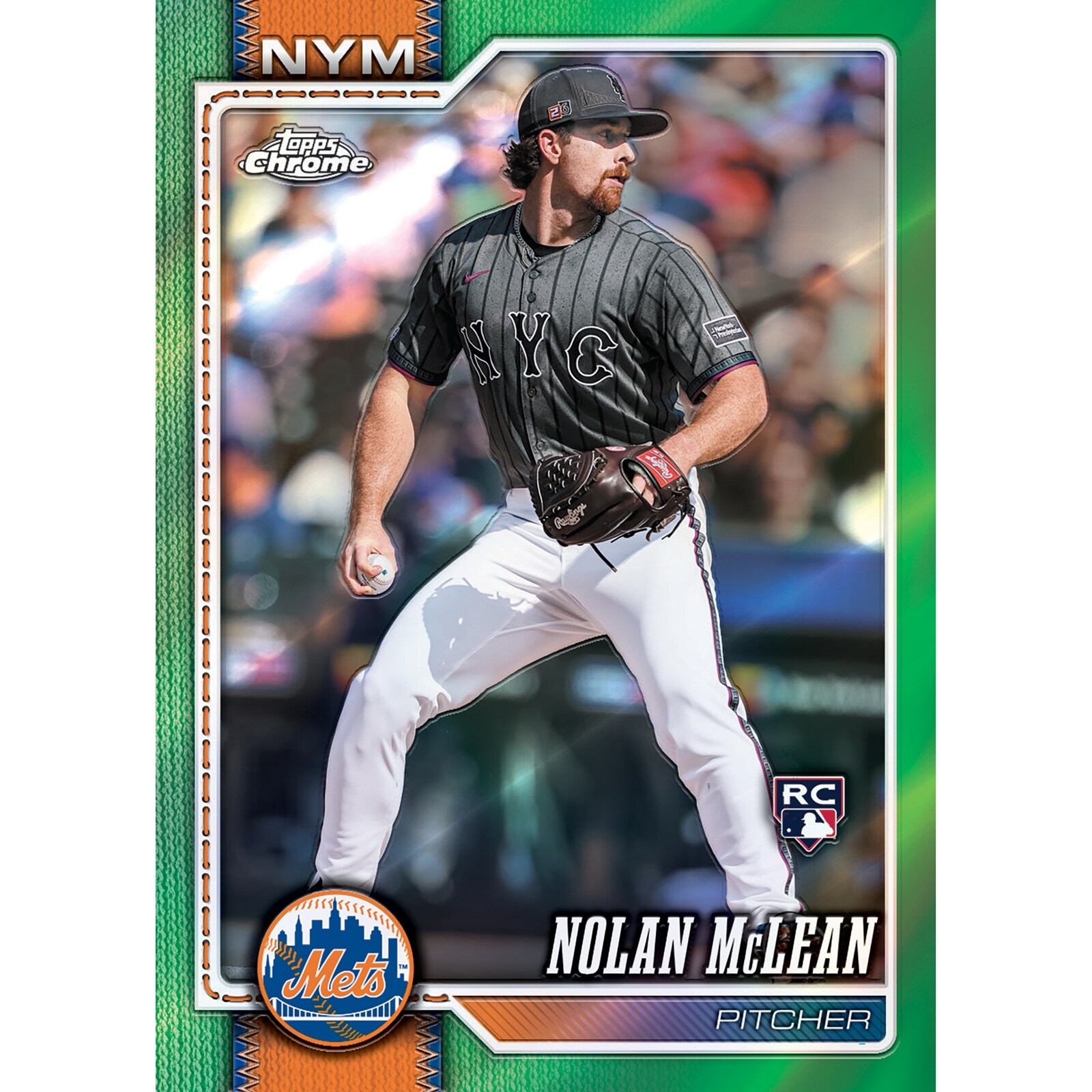 2026 Topps Chrome Baseball 밀봉 밸류 박스 상세 이미지 5