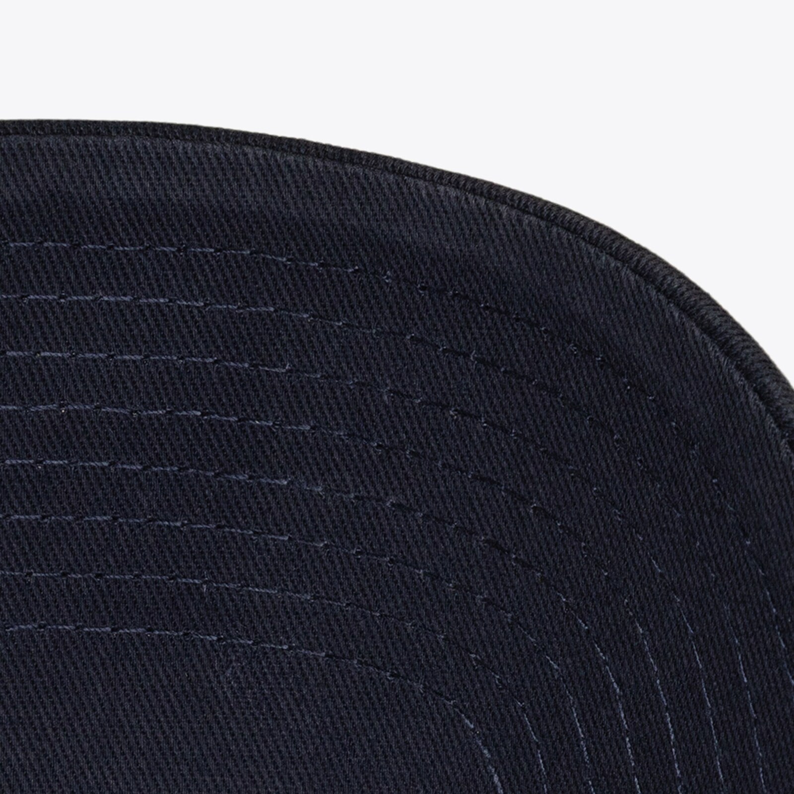 공용 Detroit Tigers Mitchell & Ness 네이비 1904 소프트 워시 조절식 모자 상세 이미지 4