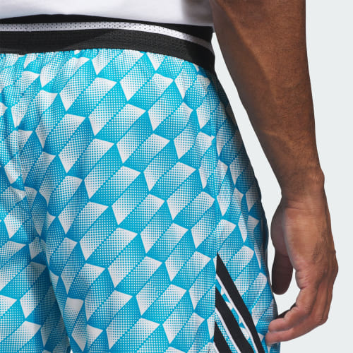ADIDAS CRAZY LITE AOP SHORTS 상세 이미지 7