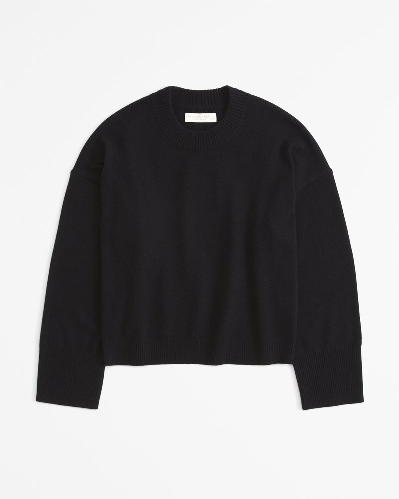 Cashmere Crew Sweater 상세 이미지 7
