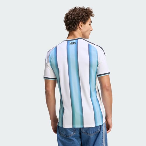 Argentina 26 Home Jersey 상세 이미지 3