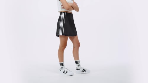 3 STRIPES SKIRT 상세 이미지 2