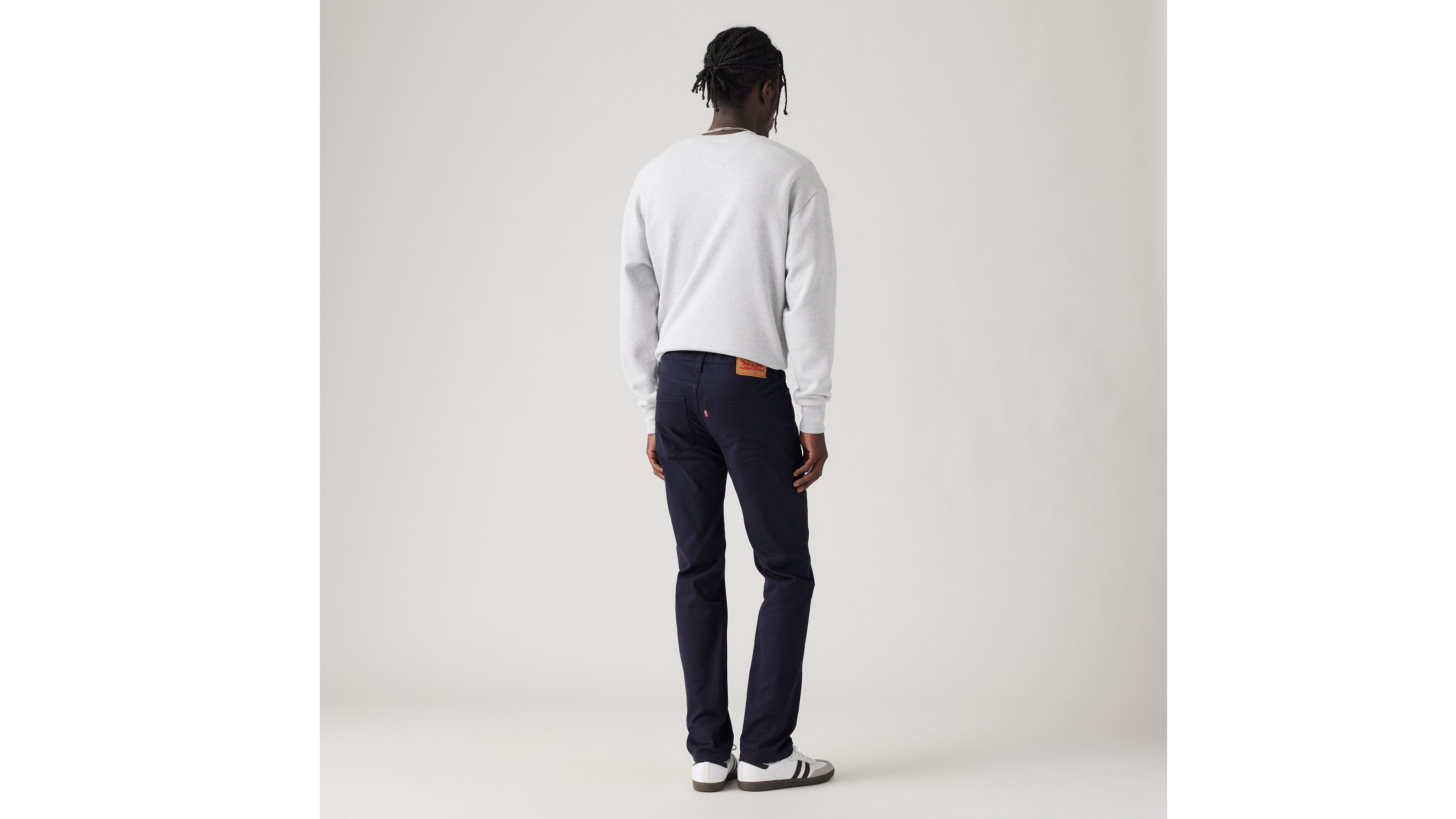 511™ Slim All Seasons 남성용 청바지 상세 이미지 3