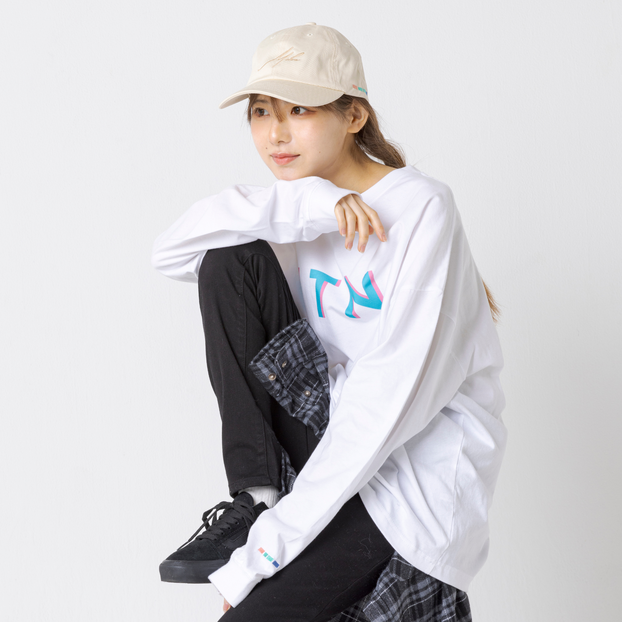 (Goods - Other Apparel) Hatsune Miku 캡 상세 이미지 10