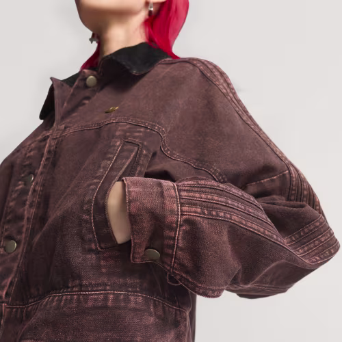 CANVAS TRACKTOP Jacket 상세 이미지 8
