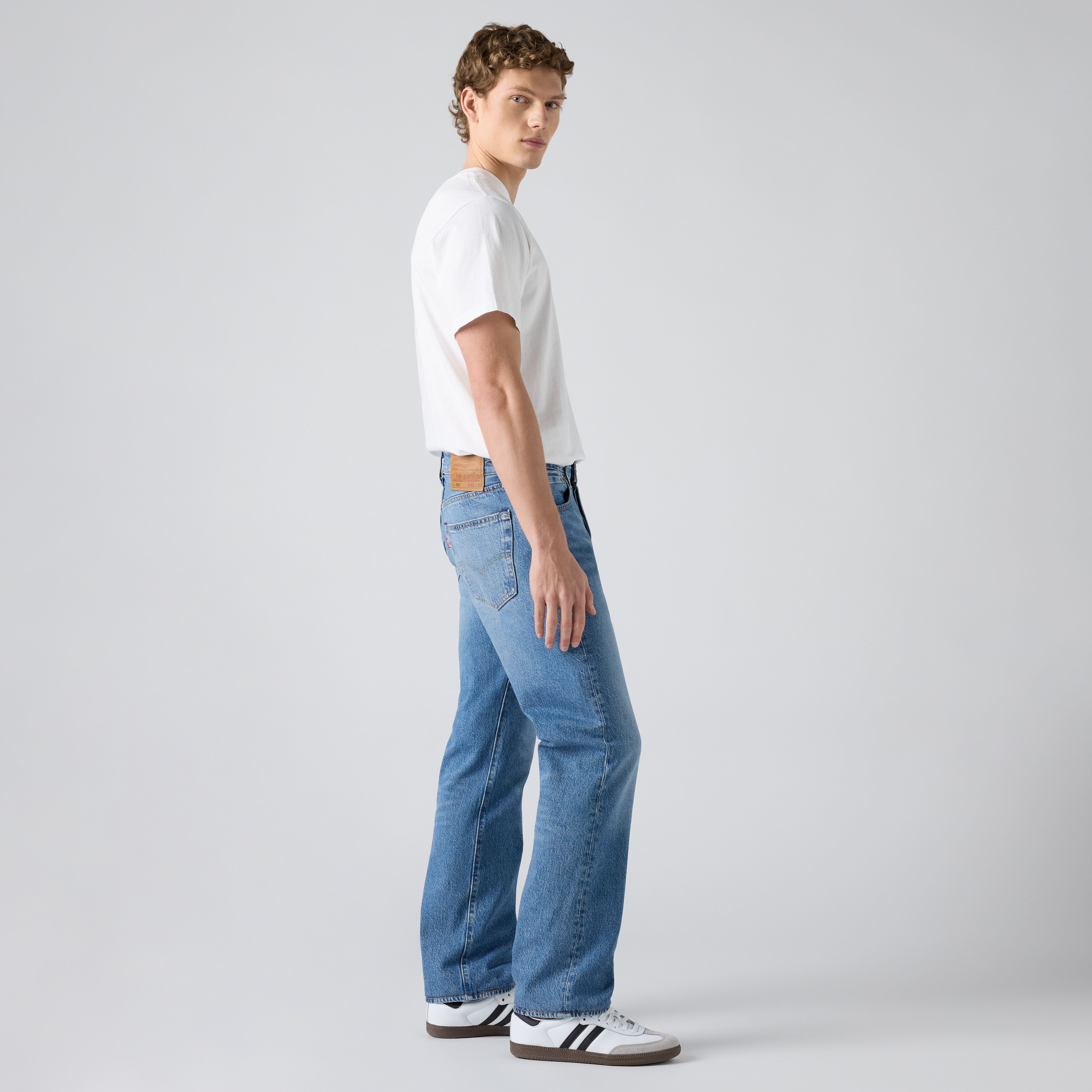 501® Original 남성용 청바지 상세 이미지 4