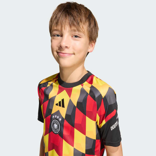Germany 26 Home Pre Match Kids Jersey 상세 이미지 9