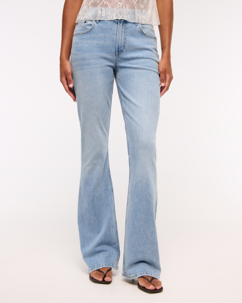 Curve Love Mid Rise Bootcut Jean 상세 이미지 2