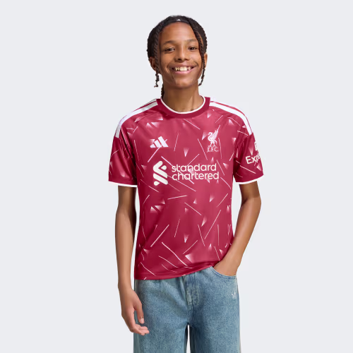 Liverpool FC 26/27 Home Jersey Kids 상세 이미지 3