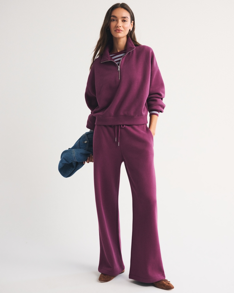 Sunday Half-Zip Fleece 상세 이미지 2