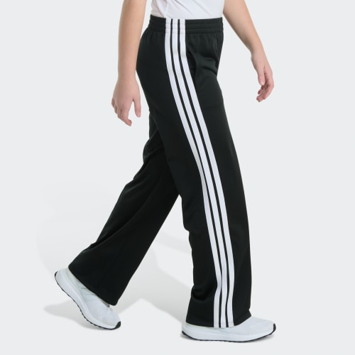 Elastic Waistband Tricot Wide Leg Pants 상세 이미지 6