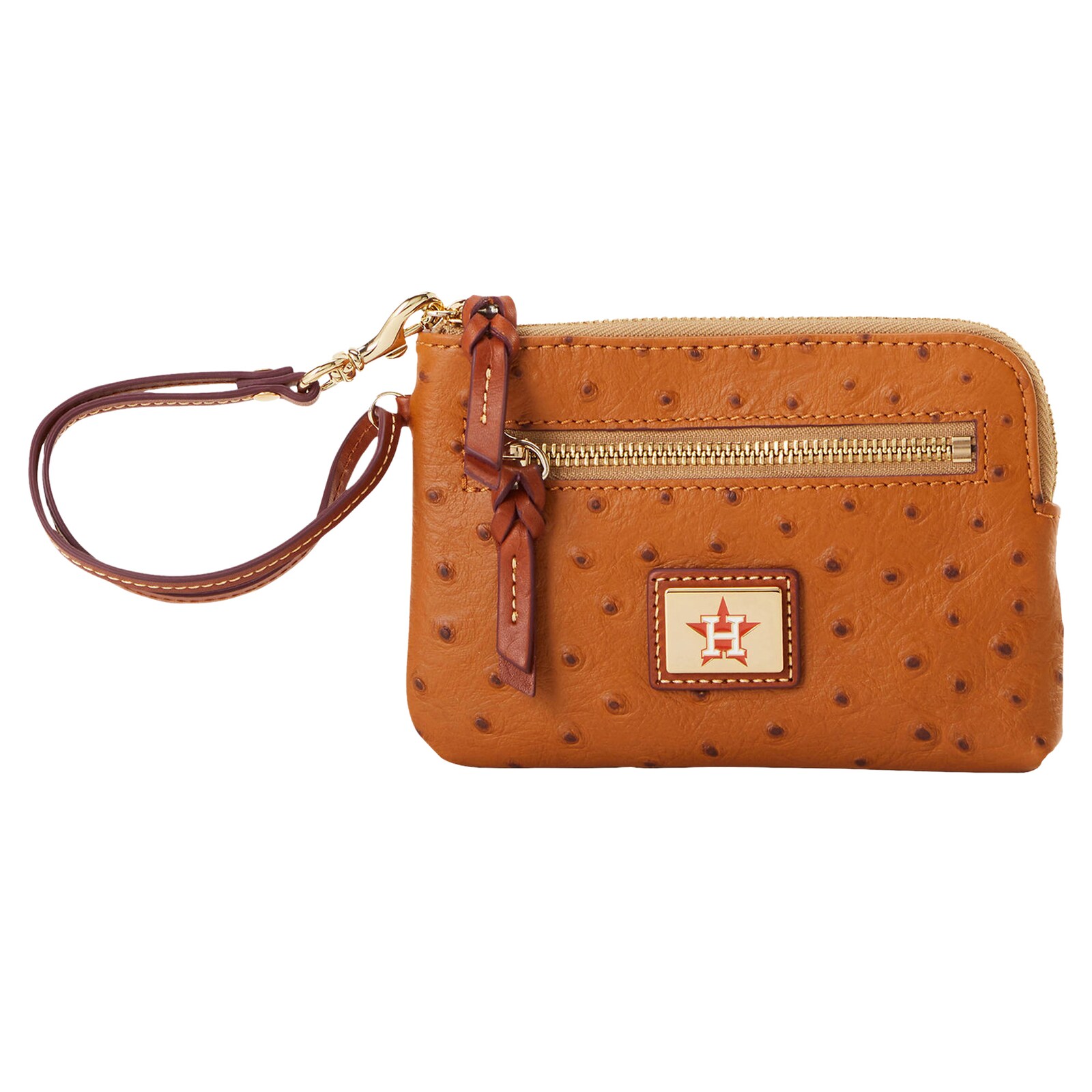 Houston Astros Dooney & Bourke Large Slim 손목지갑