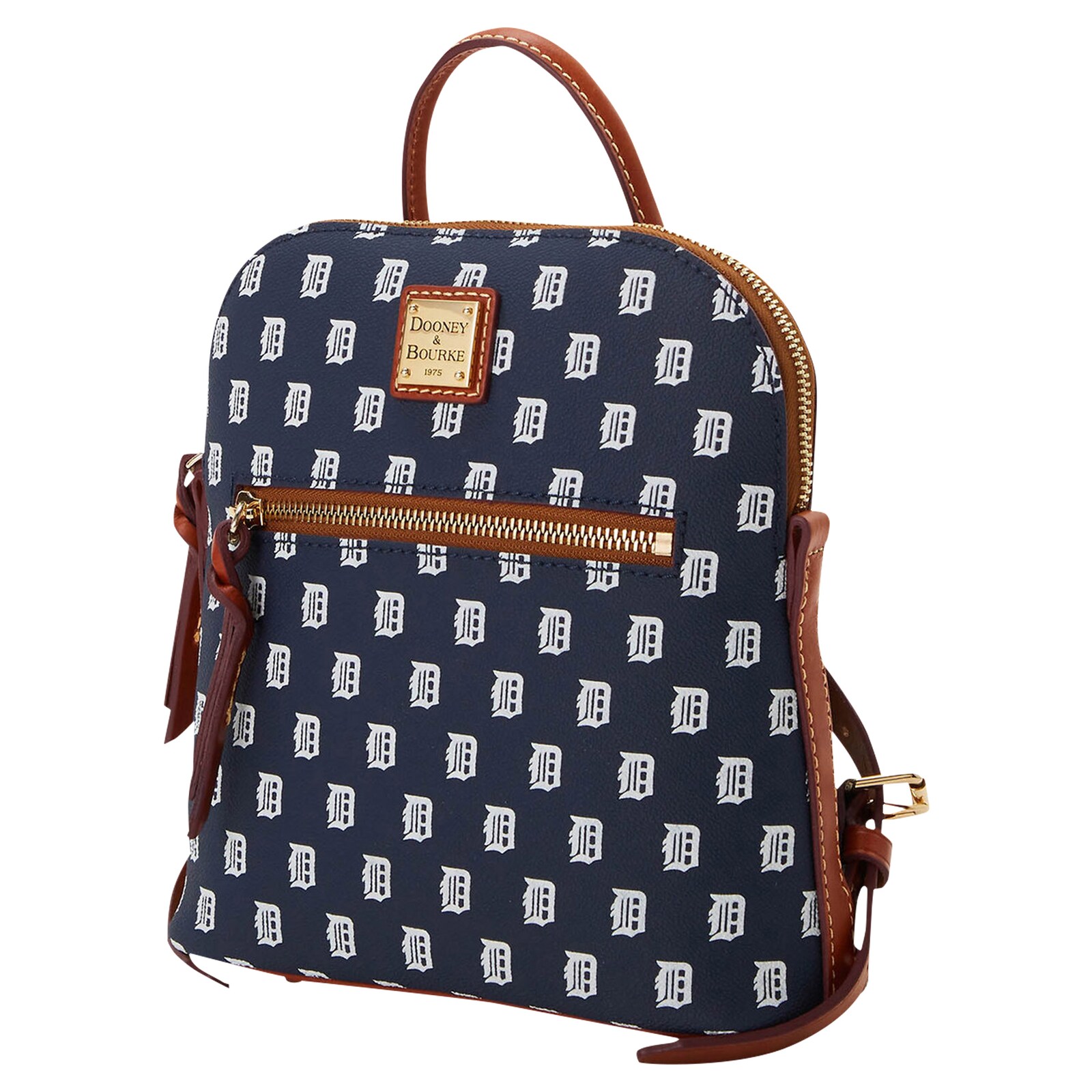 디트로이트 타이거스 Dooney & Bourke 스몰 백팩 상세 이미지 3