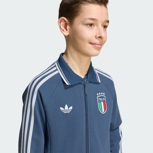 Italy Away Anthem Jacket Kids 상세 이미지 7