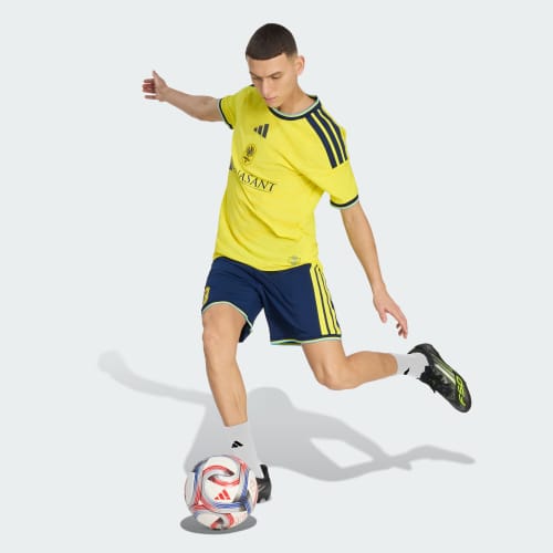 Nashville SC 26/27 Home Authentic Jersey 상세 이미지 3