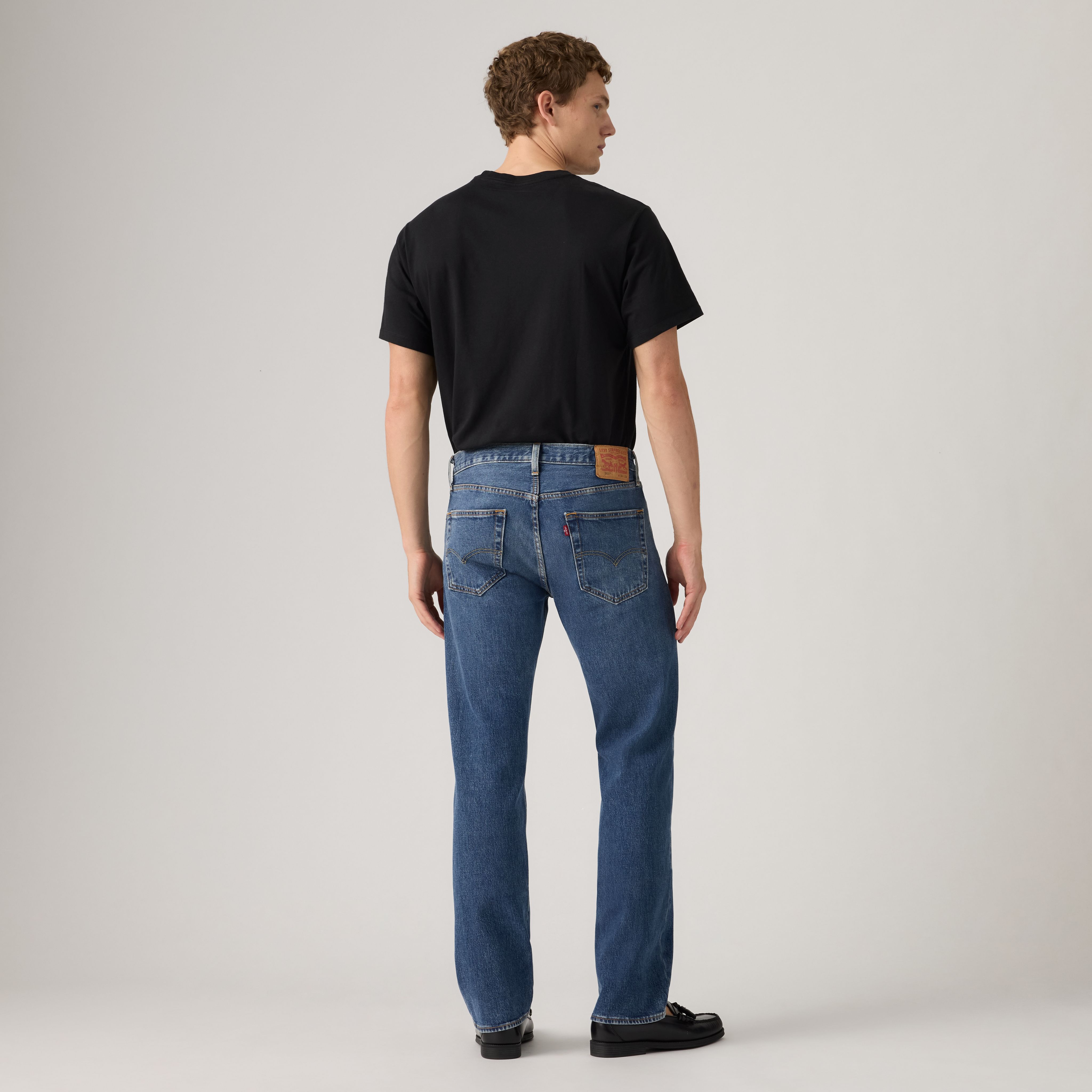 501® Original 남성용 청바지 상세 이미지 3