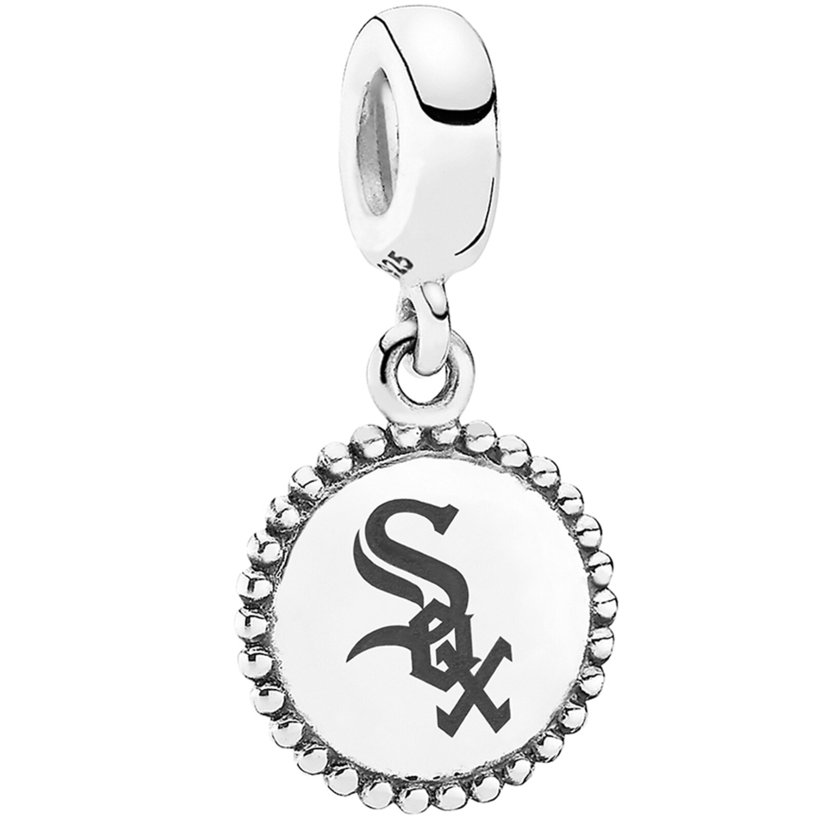 여성용 Chicago White Sox Pandora 컬러 드롭 참