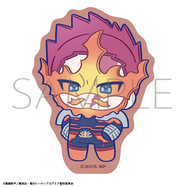 (굿즈 - 스티커) My Hero Academia 스티커 / Nui Pal Skip Endeavor