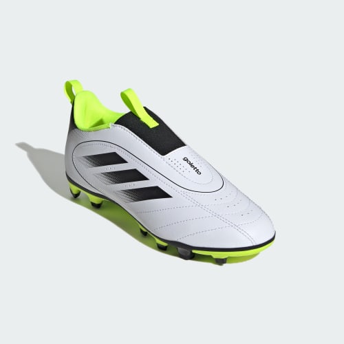 Goletto IX Laceless Firm/Multi-Ground Soccer Cleats Kids 상세 이미지 5