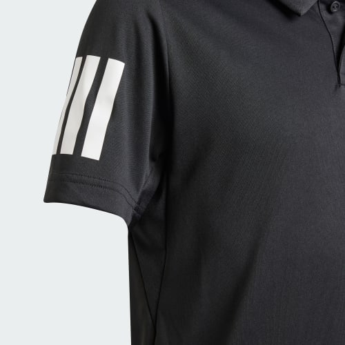 Club Tennis 3-Stripes Polo Shirt Kids 상세 이미지 4
