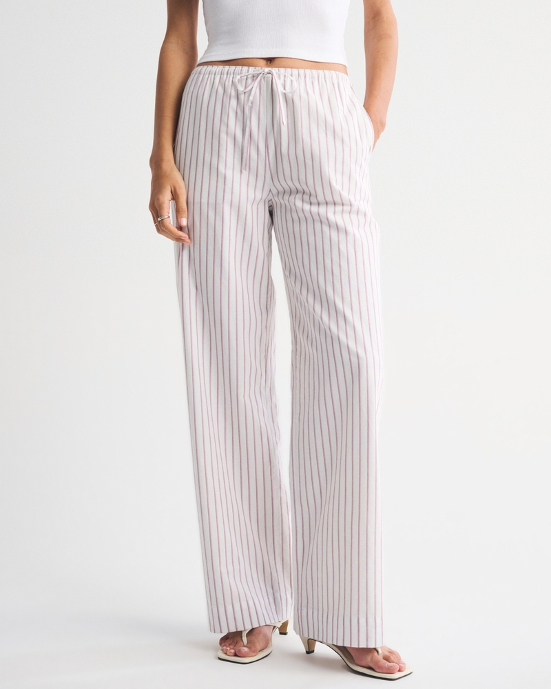 Cotton Pull-On Pant 상세 이미지 2