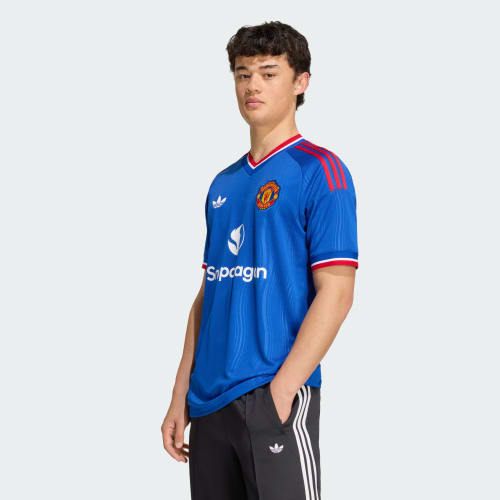 Manchester United 26/27 Away Jersey