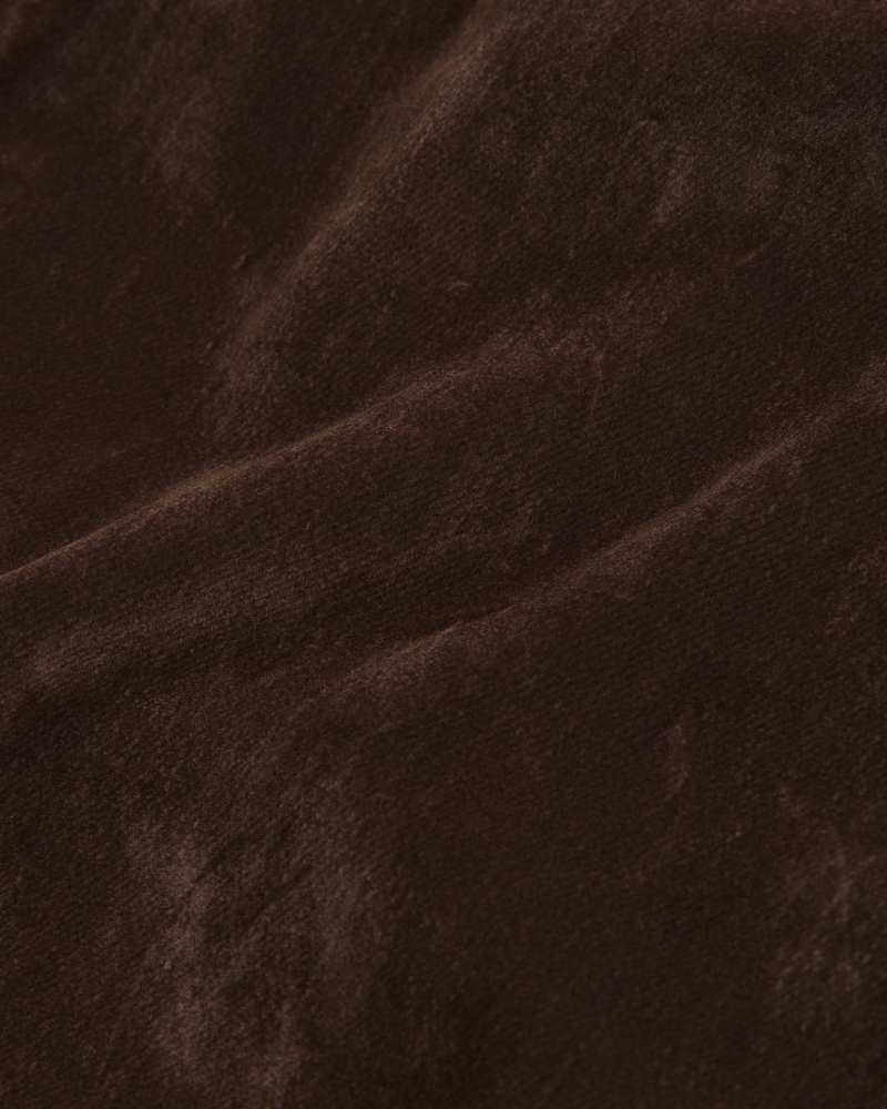 High Rise 90s Relaxed Velvet Jean 상세 이미지 3