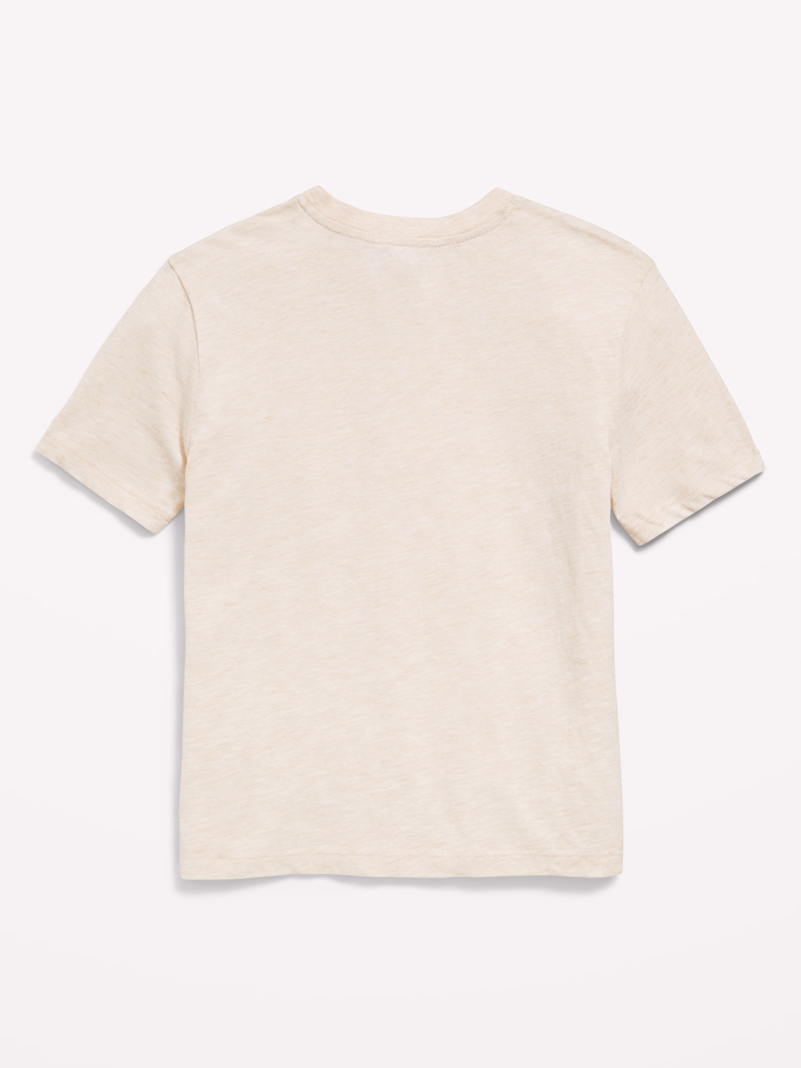 Short-Sleeve Henley T-Shirt for Boys 상세 이미지 3